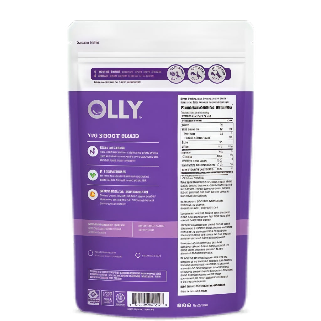 Olly Sleep Gummy  3 mg Melatonin 60 Day Supply120 Count