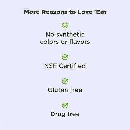 Olly Sleep Gummy  3 mg Melatonin 60 Day Supply120 Count